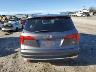2018 Honda Pilot Elite
