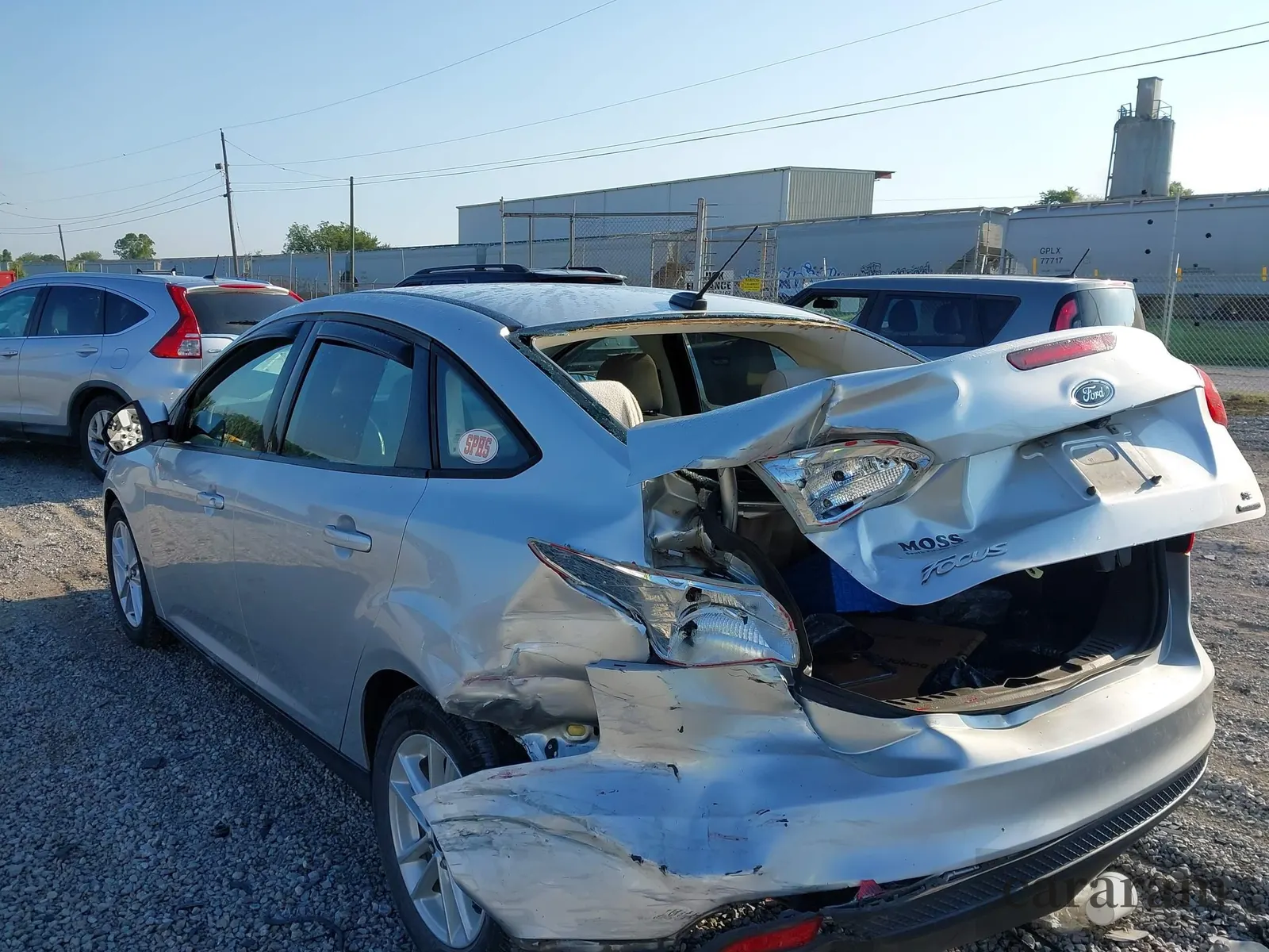 2015 Ford Focus SE