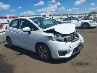 2017 Honda Fit EX