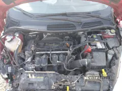 2011 Ford Fiesta SE