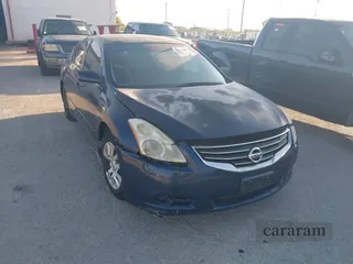2011 Nissan Altima S