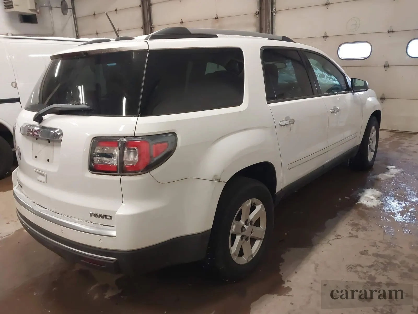 2016 GMC Acadia SLE