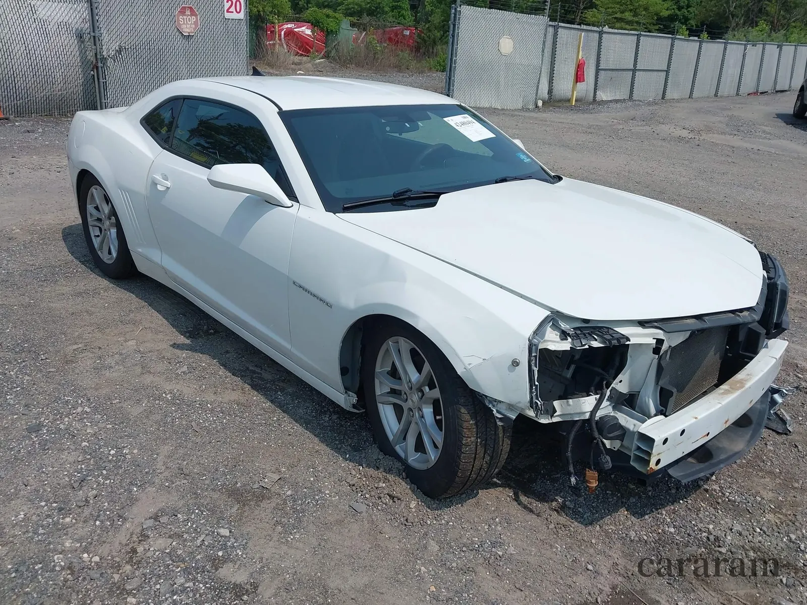 2015 Chevrolet Camaro LS