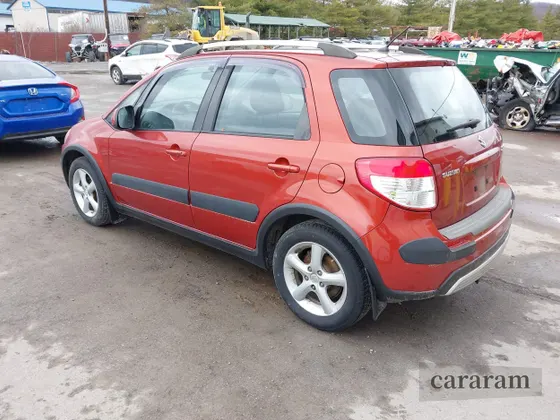 2007 Suzuki SX4 Sport Pkg