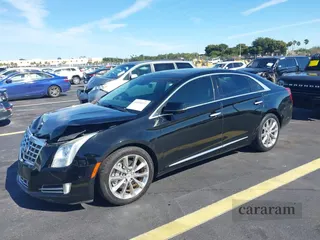 2014 Cadillac XTS Luxury