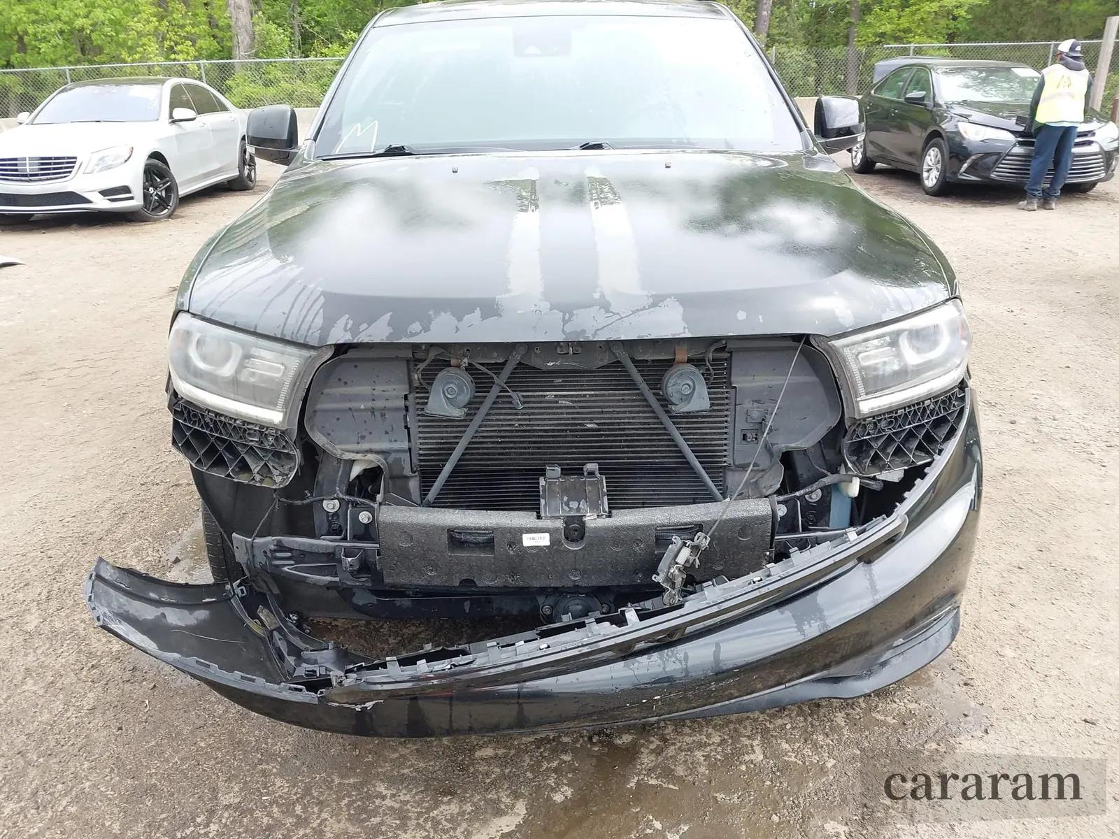 2017 Dodge Durango R/T