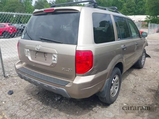 2004 Honda Pilot EX