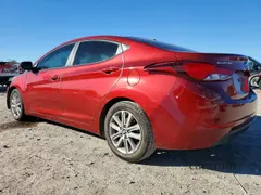 2014 Hyundai Elantra Limited