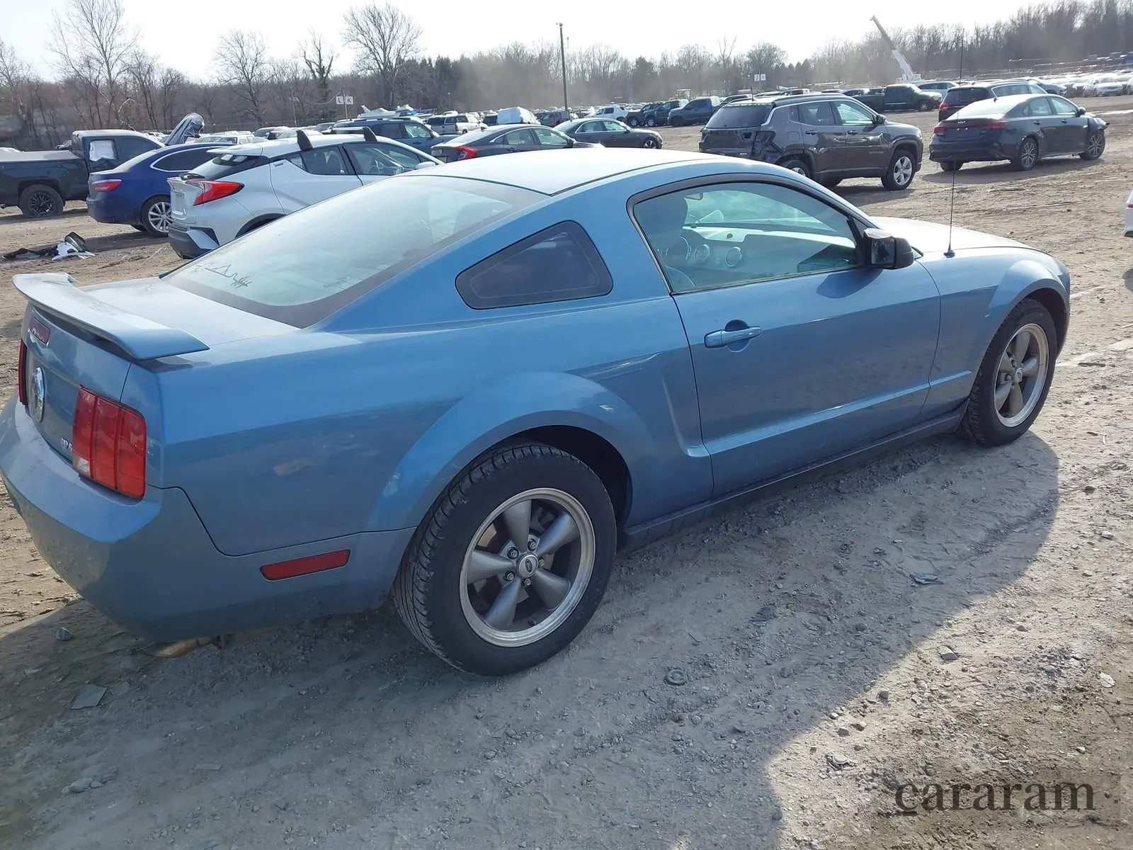 2006 Ford Mustang Standard