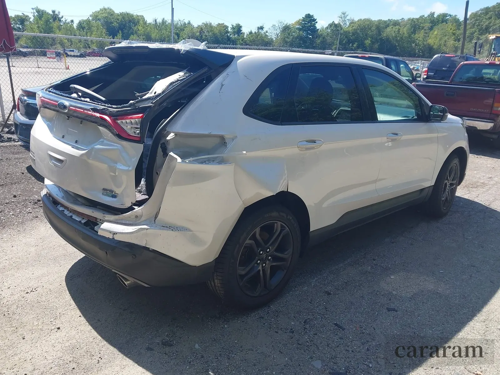 2018 Ford Edge SEL