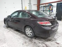 2011 Mazda 6 i Sport