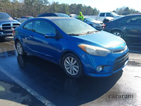 2014 Kia Forte EX