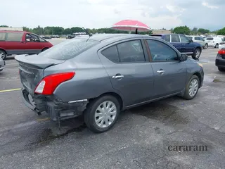 2019 Nissan Versa SV