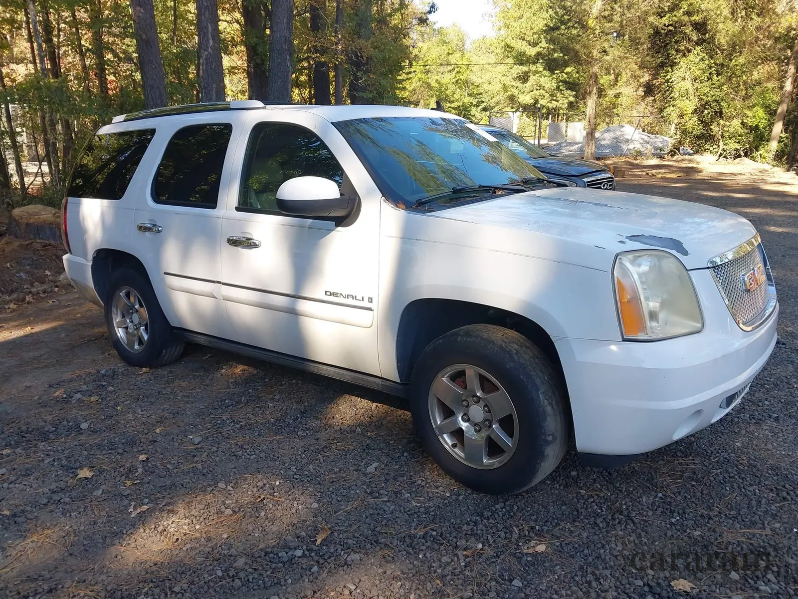 2007 GMC Yukon Denali