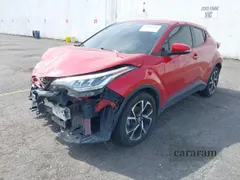2021 Toyota C-HR LE