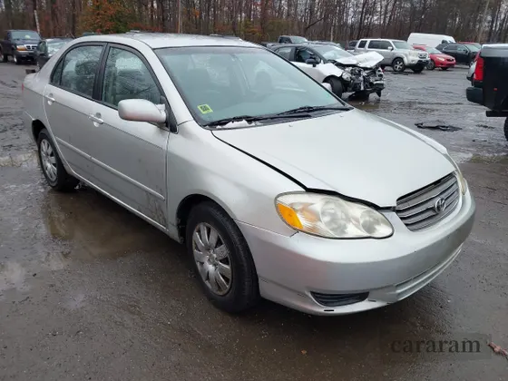 2004 Toyota Corolla CE