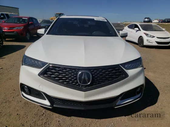 2018 Acura TLX