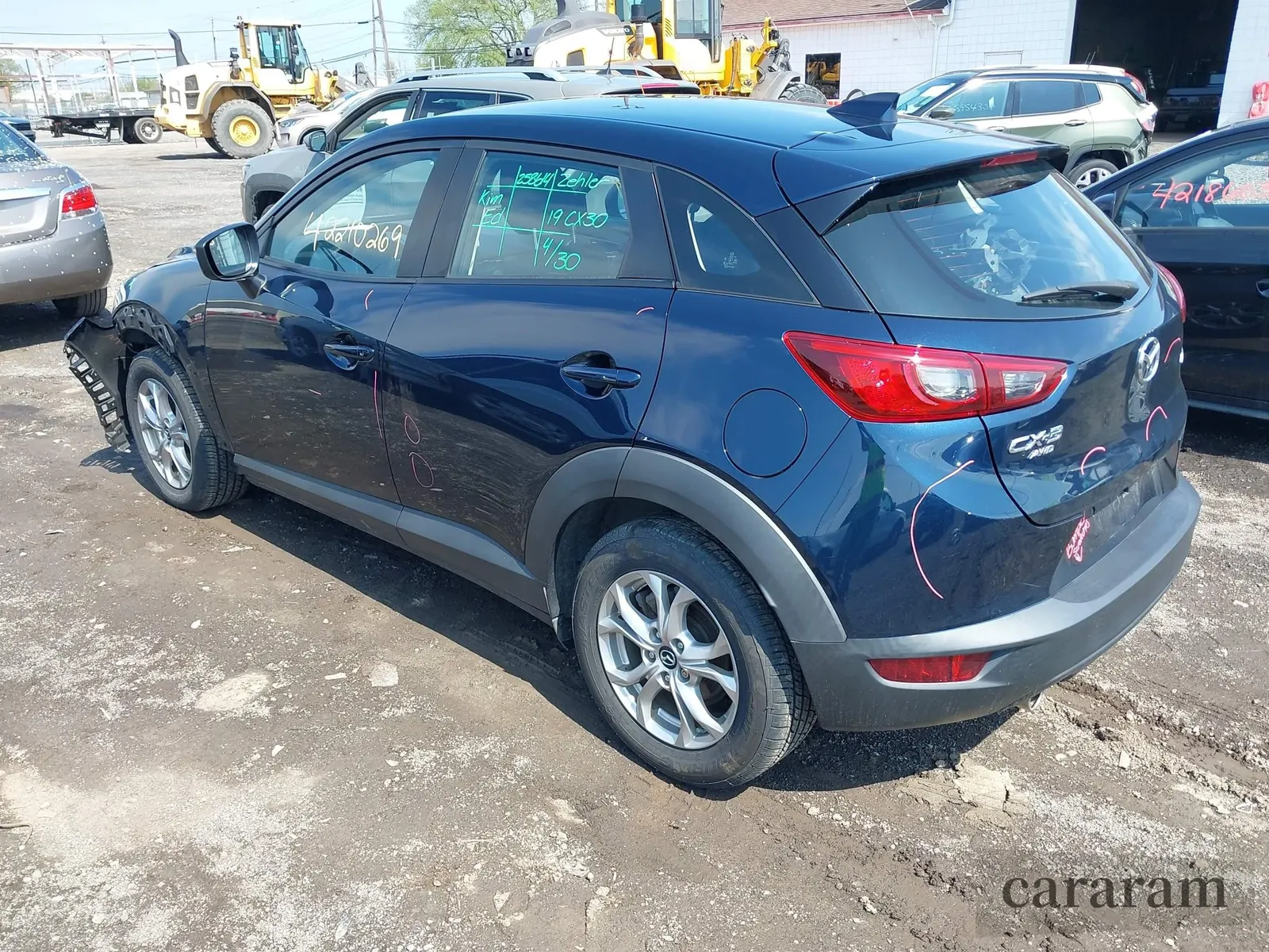 2019 Mazda CX-3 Sport