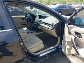 2014 Acura RDX Technology