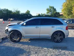 2013 Ford Edge Sport