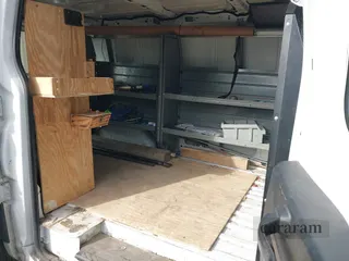 2016 Ford Transit Cargo