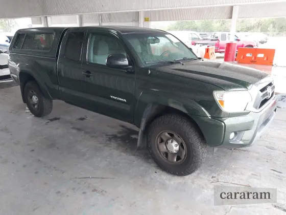 2013 Toyota Tacoma