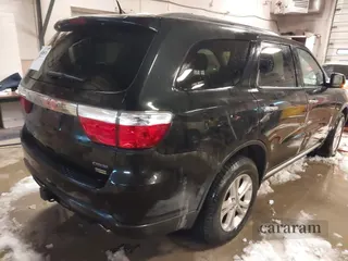 2013 Dodge Durango Crew
