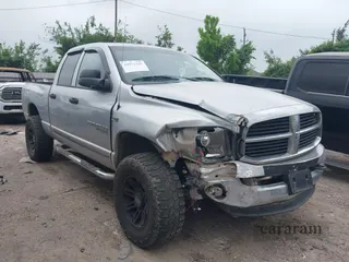 2006 Dodge 2500 SLT