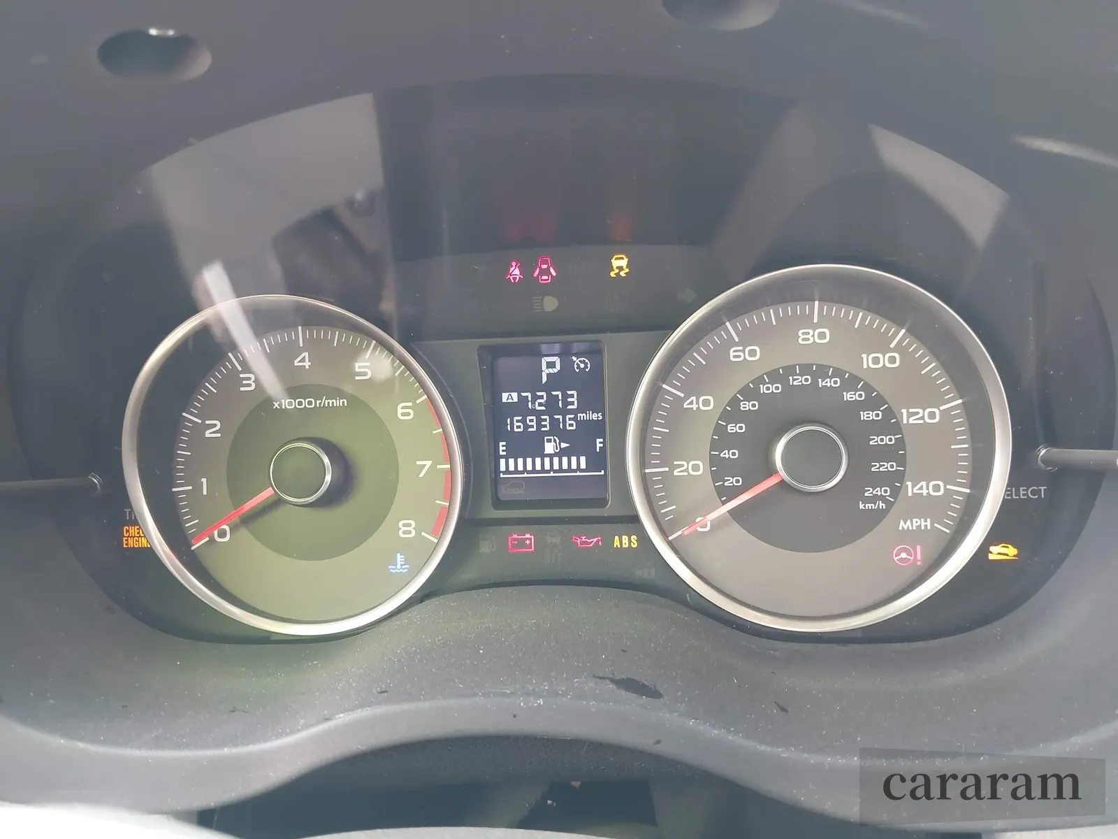 2016 Subaru Forester Limited