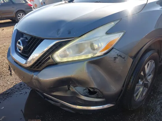 2016 Nissan Murano S