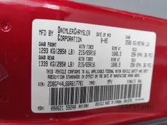 2006 Dodge Grand Caravan SXT