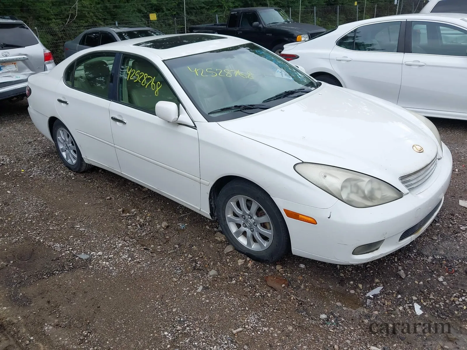 2002 Lexus ES 300
