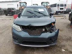 2014 Nissan Rogue SV