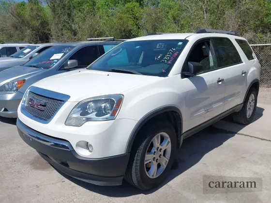 2011 GMC Acadia SLE