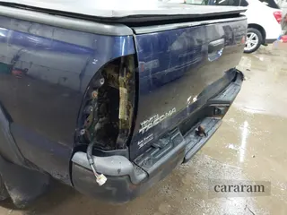 2012 Toyota Tacoma