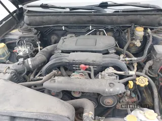 2012 Subaru Outback Limited