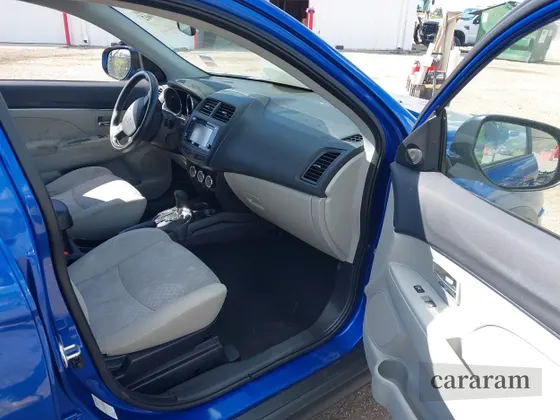 2017 Mitsubishi Outlander SE