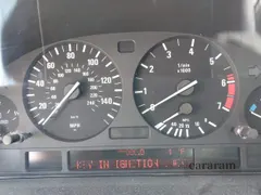 2002 BMW 5 Series 540i