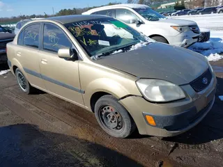 2009 Kia Rio