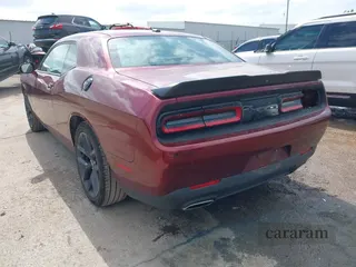 2020 Dodge Challenger SXT