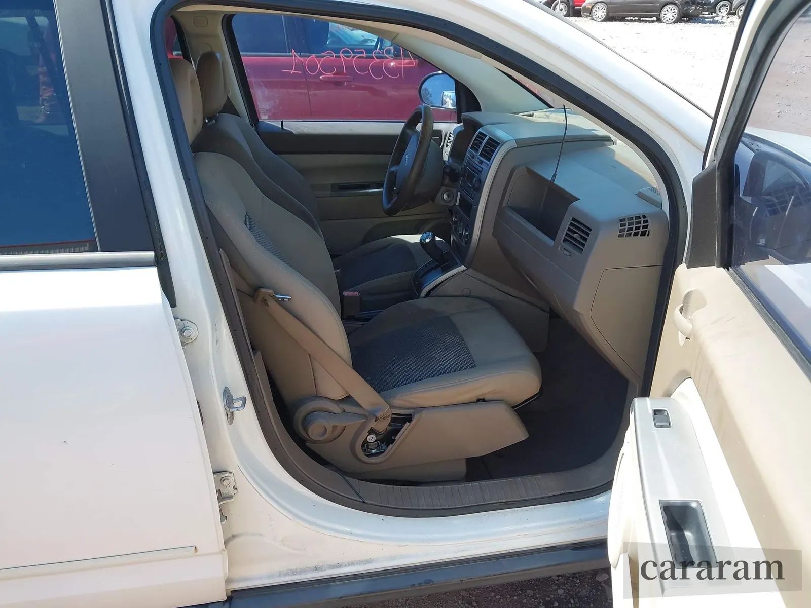 2007 Jeep Compass Sport