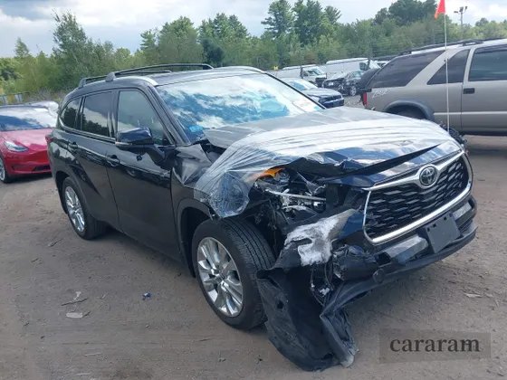 2020 Toyota Highlander Limited