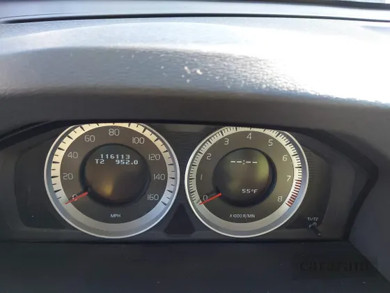 2012 Volvo S60 T5