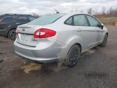 2012 Ford Fiesta S