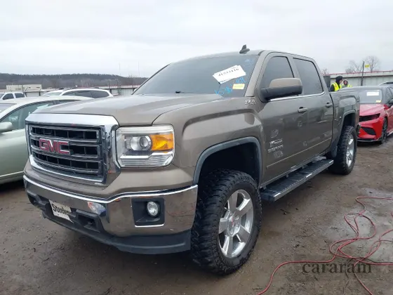 2015 GMC Sierra 1500 SLE