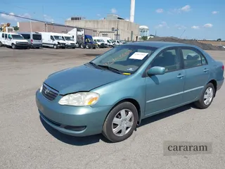 2005 Toyota Corolla CE