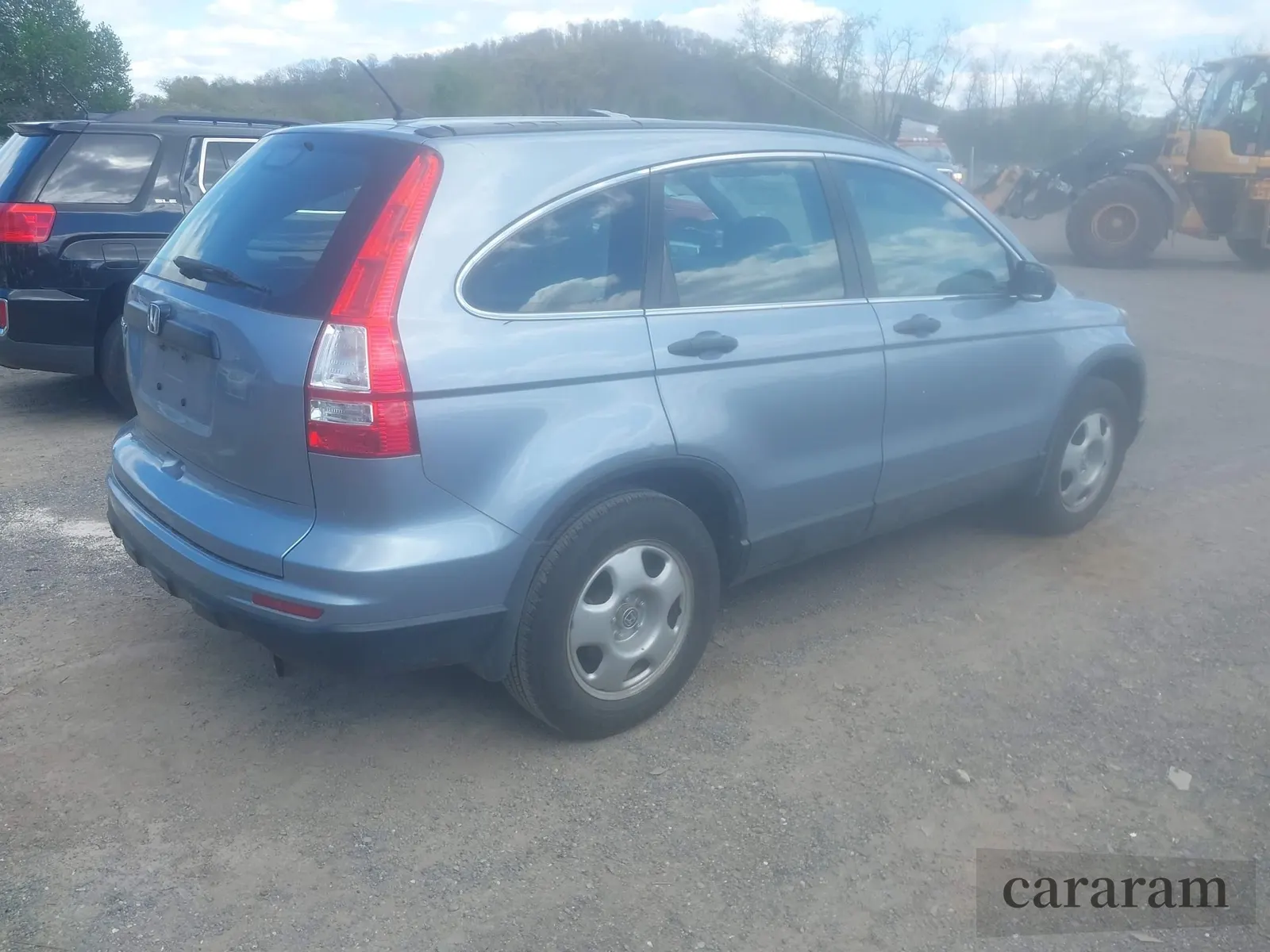2011 Honda CR-V LX