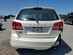 2012 Dodge Journey SE