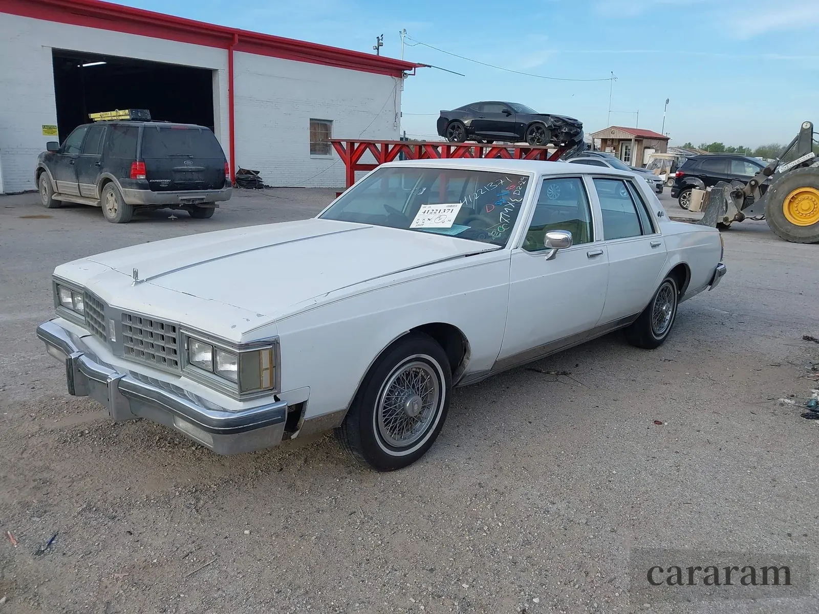 1985 Oldsmobile Delta