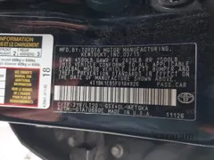 2015 Toyota Avalon XLE Touring